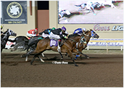 Agustin Silva Remington Park Photo Credit Dustin Orona Photography