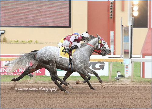 Fire On The Fly Wins Oklahoma Distance Challenge