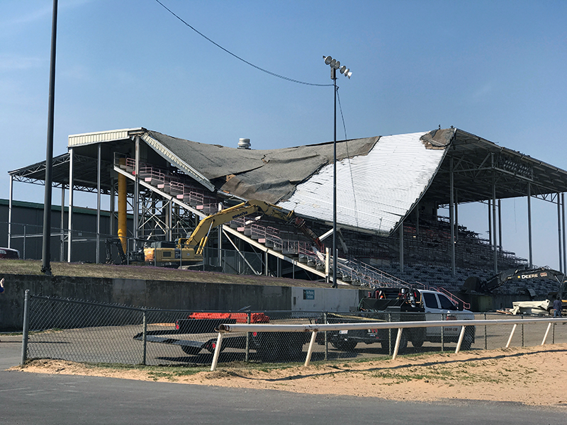 Major Changes at Fair Meadows